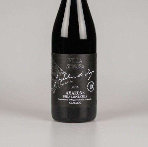 Amarone Guglielmi di Jago ’10 ANNI’ - Corvina & Corvino (15) Amarone Guglielmi di Jago ’10 ANNI’ - Corvina & Corvino (15)