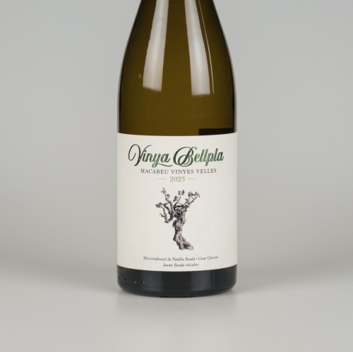 Bellpla Macabeu Vinyes Velles - Macabeu & Xarel.lo (23)