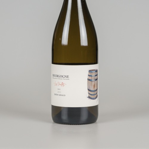 Bourgogne Blanc ’les Veuillots’ Bois - Chardonnay (23) Bourgogne Blanc ’les Veuillots’ Bois - Chardonnay (23)