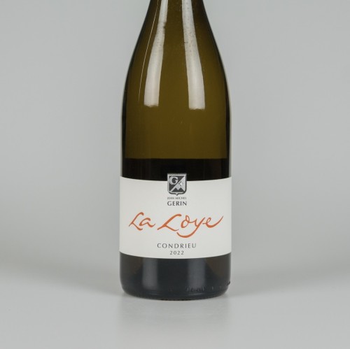 Condrieu ’la Loye’ - Viognier (24) JMG