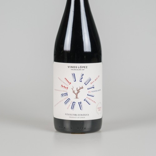 El Ventilador Tinto - Garnacha Tinta El Ventilador Tinto - Garnacha Tinta