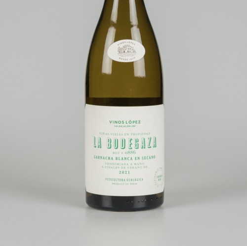 La Bodegaza Viñas Viejas Blanco - Garnacha Blanca (22) La Bodegaza Viñas Viejas Blanco - Garnacha Blanca (22)
